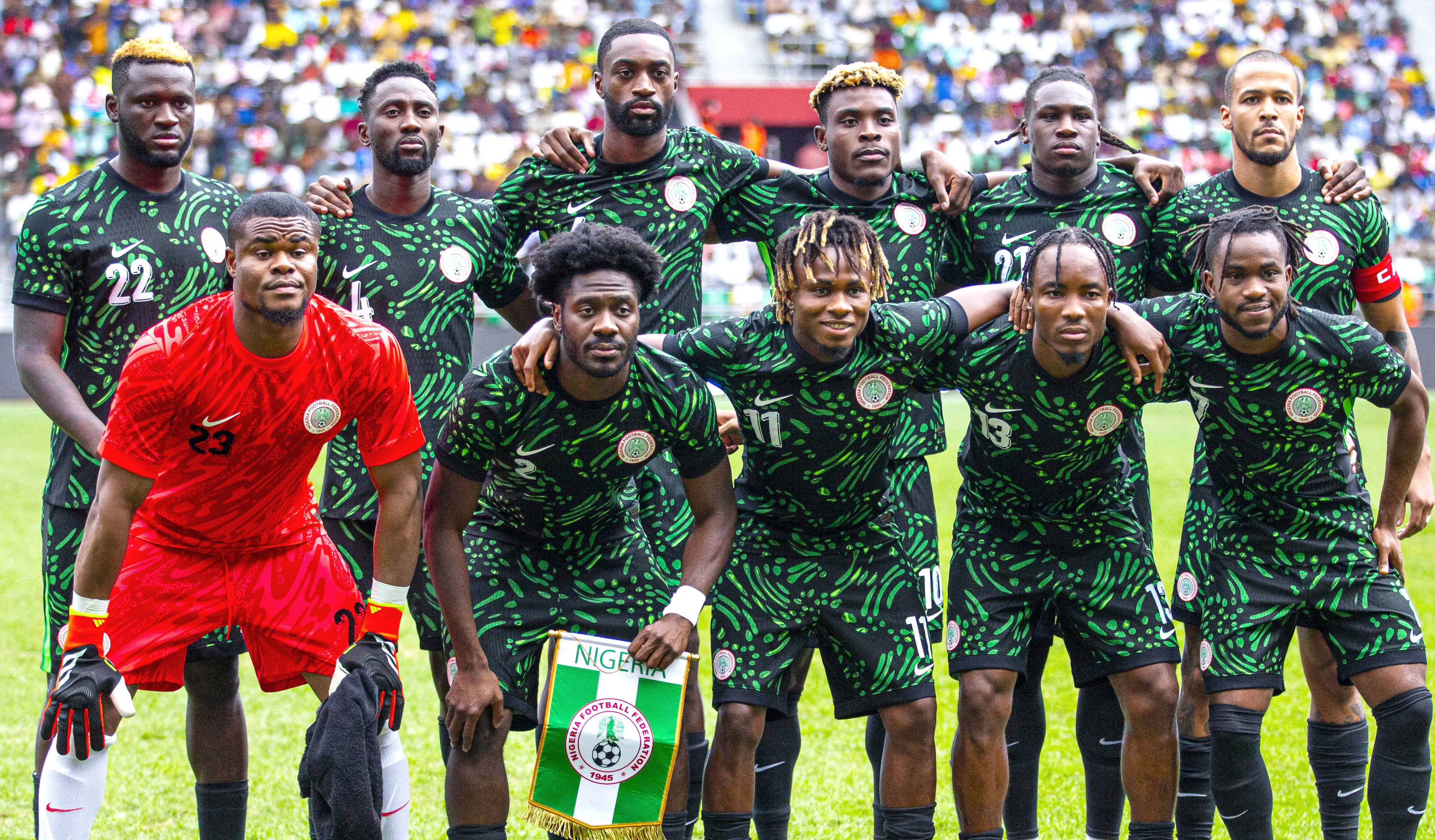 Oliseh blames Super Eagles decline on quality (News Central TV)