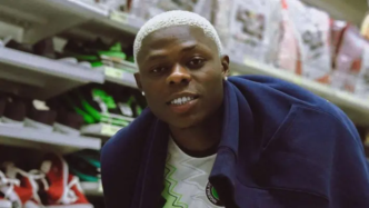 Nigerian Artiste Mohbad