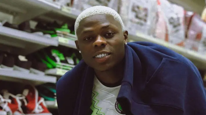Nigerian Artiste Mohbad