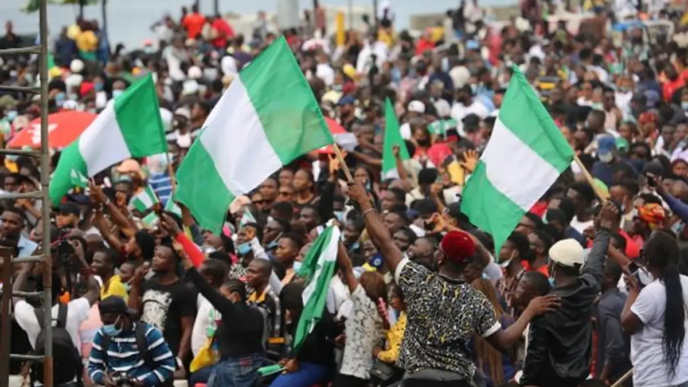 Nigerian youths.