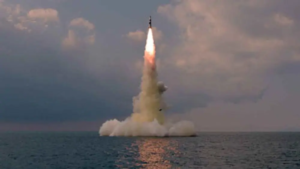 NK Missile