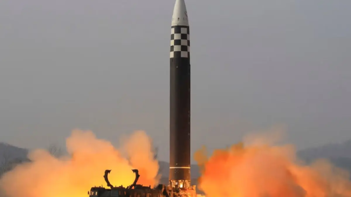 North Korea Missile