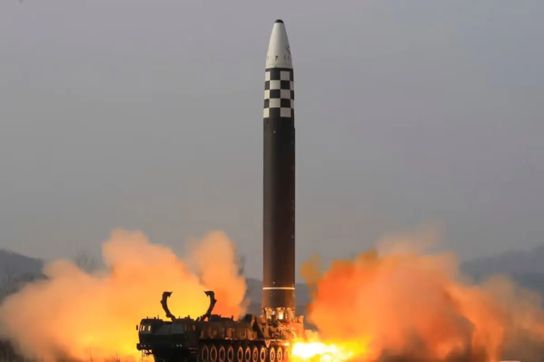 North Korea Conducts New Missile Launches