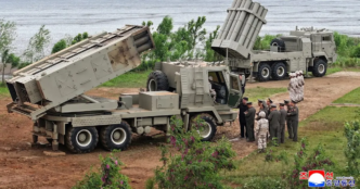 North Korea Tests AI-Guided Torpedo System