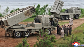 North Korea Tests AI-Guided Torpedo System