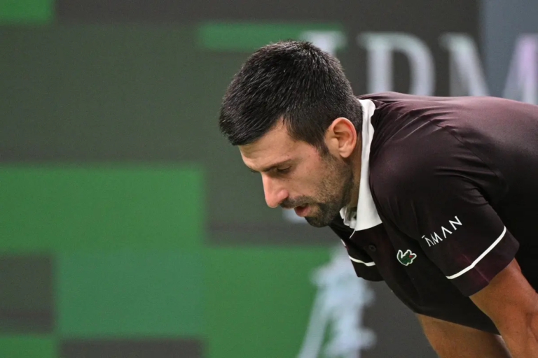 Hurkacz Stuns Djokovic in Shanghai