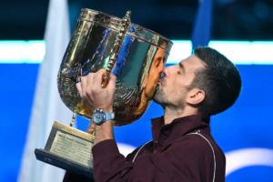 Novak Djokovic (Newscentraltv)