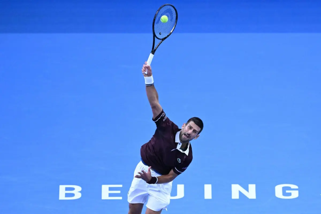 Novak Djokovic (Newscentraltv)