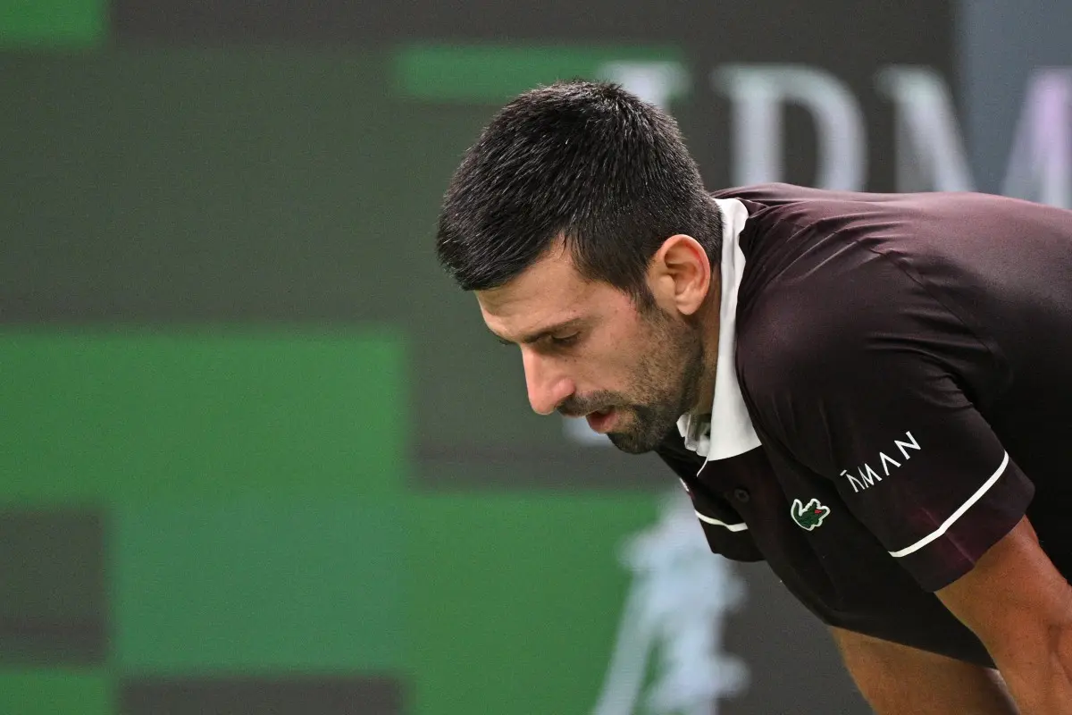 Novak Djokovic
