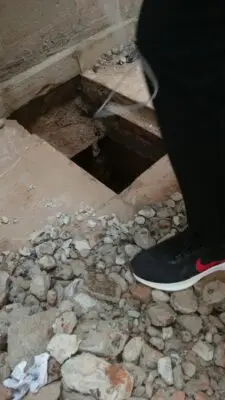NSCDC Uncovers Underground Tunnels in Delta