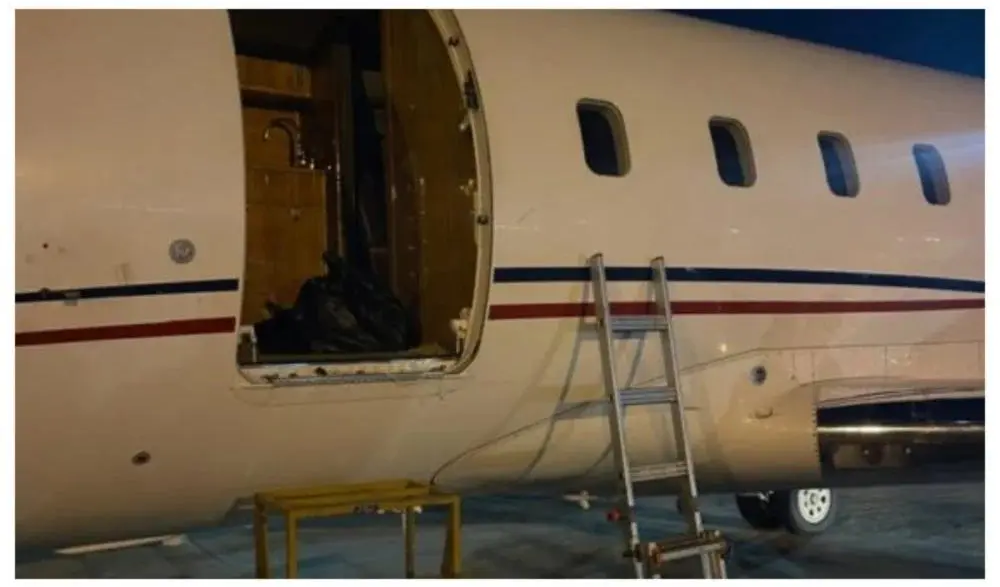 NSIB Investigates Mid-Air Door Loss on Abuja Flight (NewsCentral TV).1