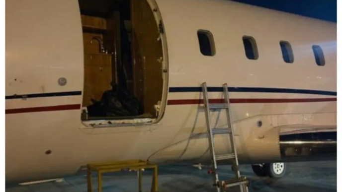 NSIB Investigates Mid-Air Door Loss on Abuja Flight (NewsCentral TV).1