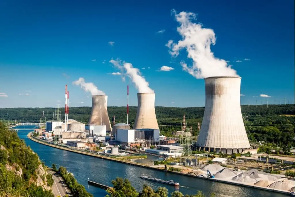 nuclear energy