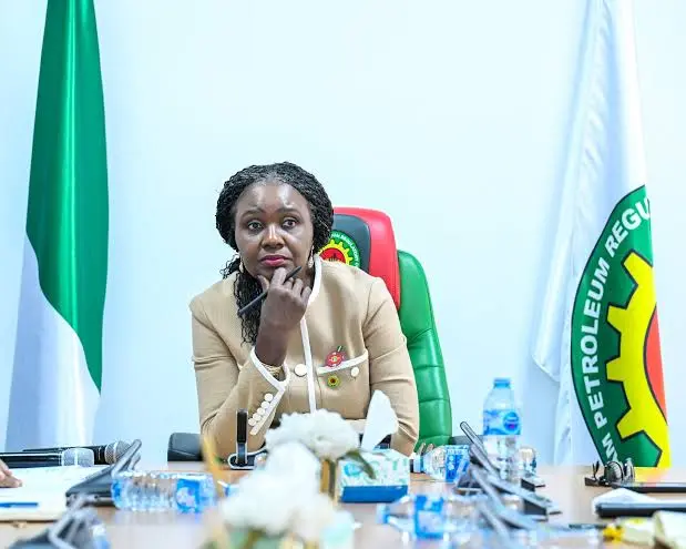 NUPRC Chief Executive Officer, Oritsemeyiwa Eyesan