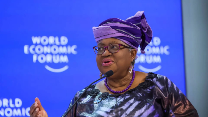 Okonjo-Iweala says that a $2.4 billion fraud audit caused her mother's kidnap (News Central TV)