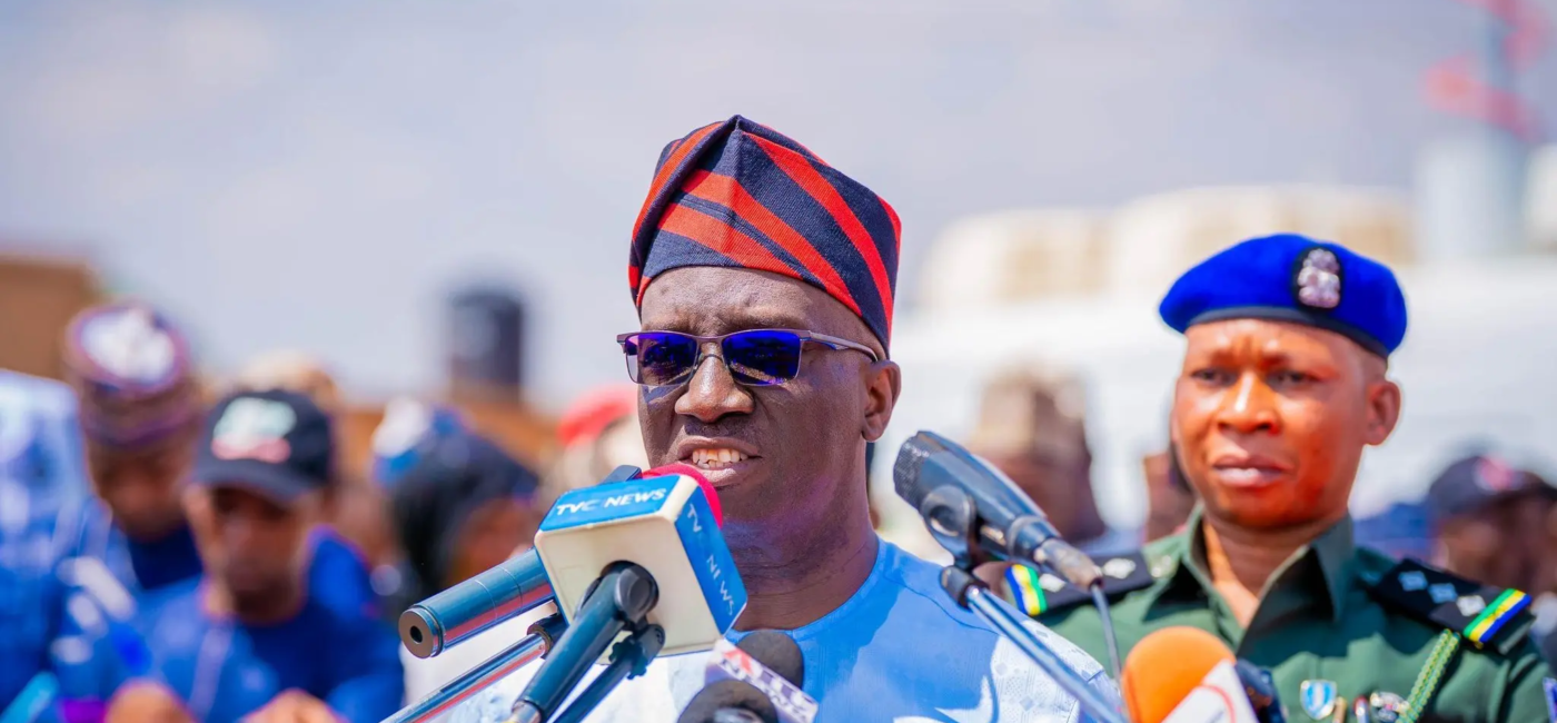Okpebholo vows to sign kidnappers' death warrants (News Central TV)