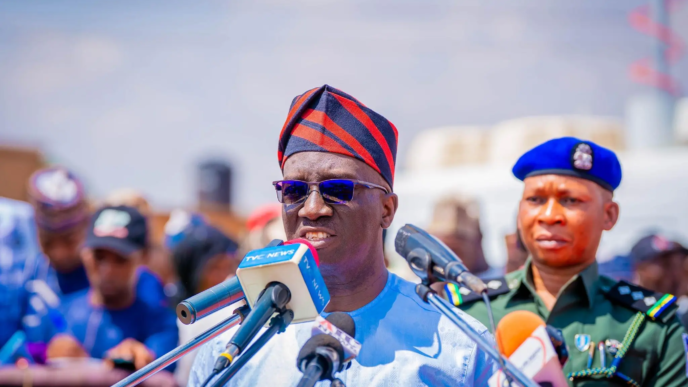 Okpebholo vows to sign kidnappers' death warrants (News Central TV)