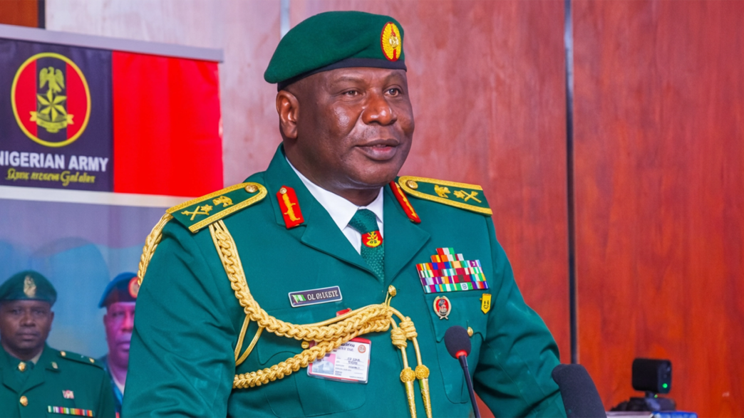 The Nigerian military reports a 73 per cent drop in attacks (News Central TV)
