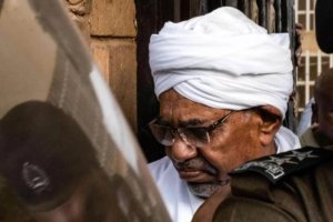 Omar Al Bashir (NewscentralTV)