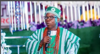 Ondo Monarch Oba Bakare Dies After Collapse (NewsCentral TV)1