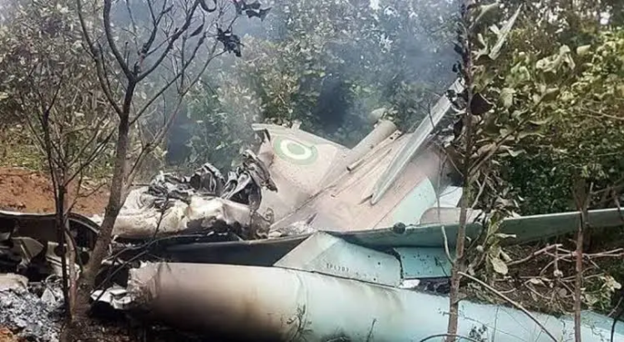 Ondo NAF Crash