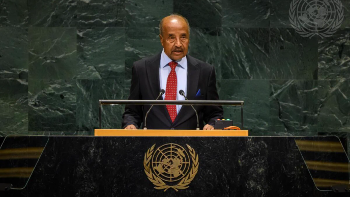 Eritrea asks the UN to sanction Ethiopia (News Central TV)
