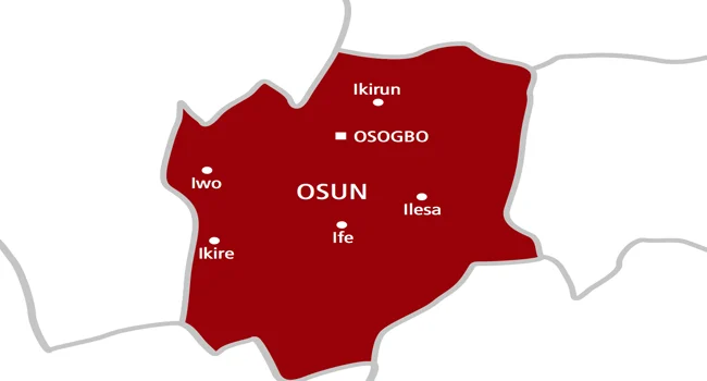 Osun building collapse kills three, injures four (News Central TV)