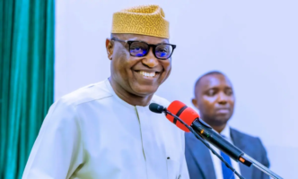 Ekiti State Governor Biodun Oyebanji.