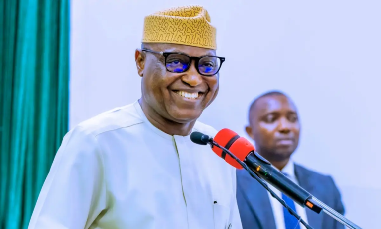 2027: Oyebanji Inaugurates Tinubu Campaign Council in Ekiti