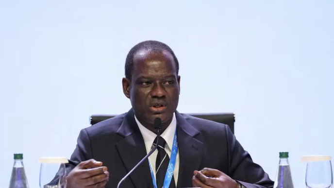 Nigeria rejects 124 per cent debt ratio claim (News Central TV)