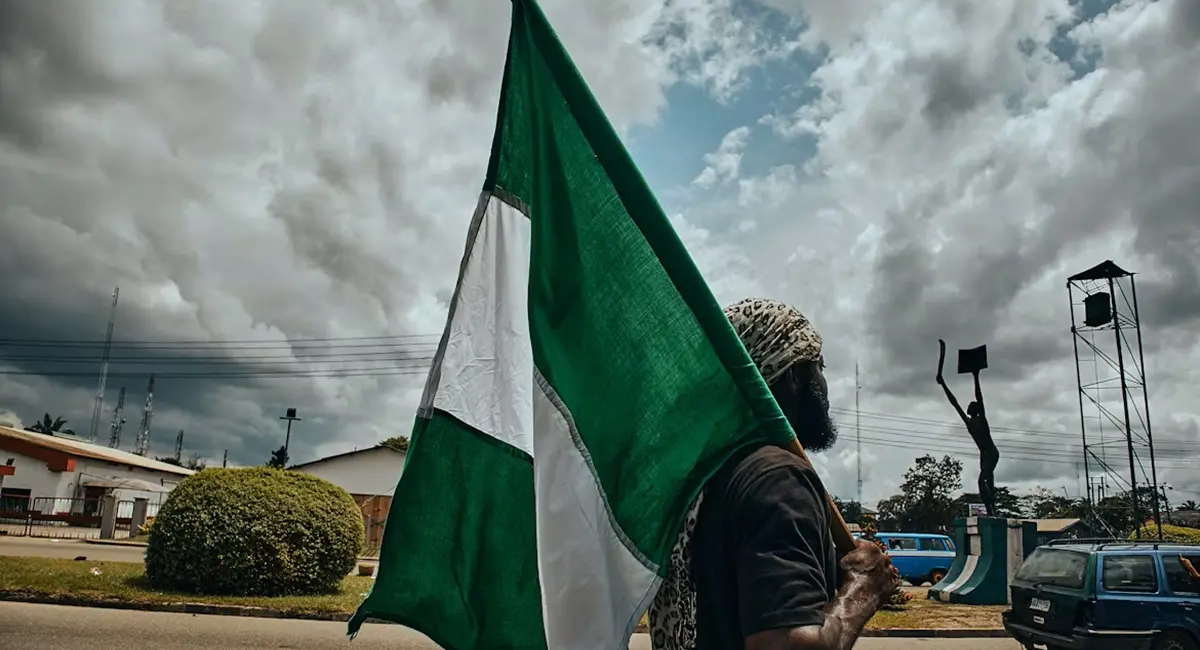 Nigeria Flag