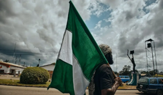 Nigeria Flag
