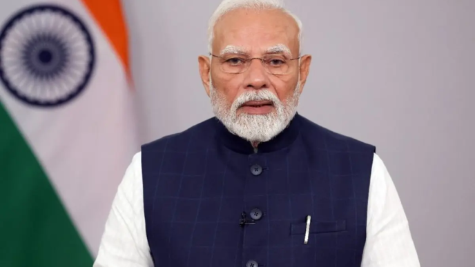 Indian Prime Minister Narendra Modi