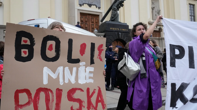 Poland Faces New Abortion Rights Protests