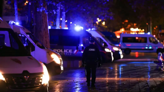 France Deploys 70,000 Police for Protests (News Central TV)