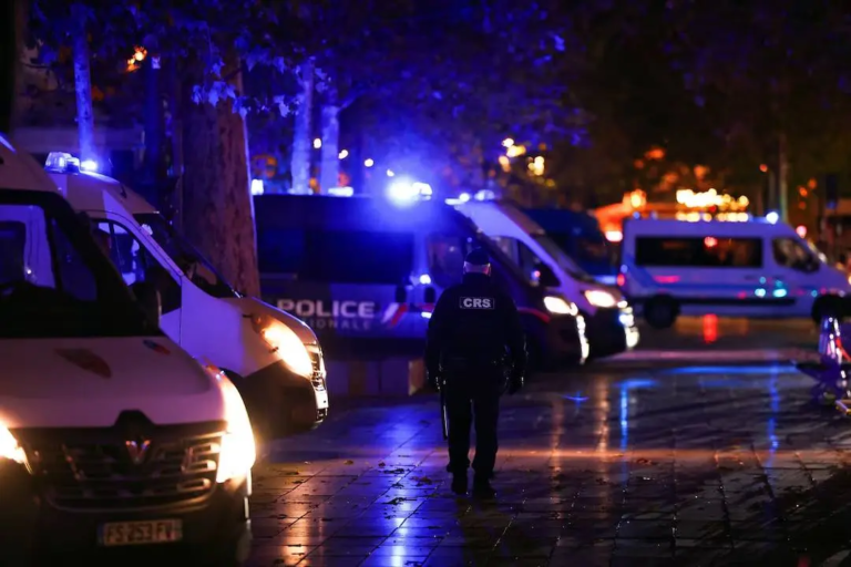 France to Deploy 70,000 Police for Protests