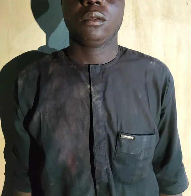 Police Catch Man Raping 12-Year-Old Girl in Abuja Vehicle