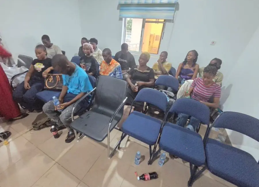 Police Confirm Rescue of 20 NYSC Members in Imo (News Central TV)