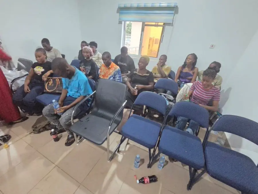Police Confirm Rescue of 20 NYSC Members in Imo (News Central TV)