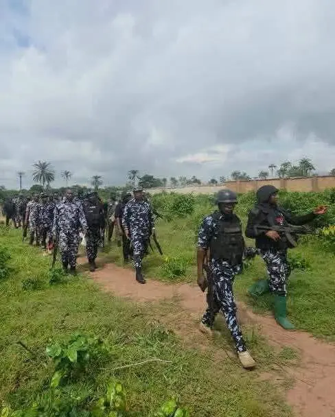 Police Confirm Rescue of 20 NYSC Members in Imo (News Central TV)