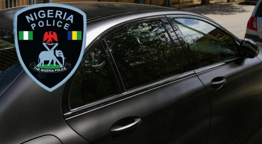 Police Warn Against Invalid Plates, Unpermitted Tinted Glasses (News Central TV)