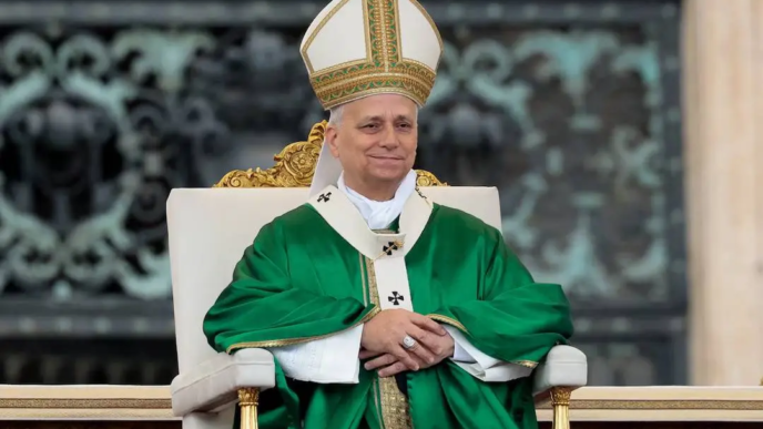Pope Leo XIV votes in US midterm elections (News Central TV)