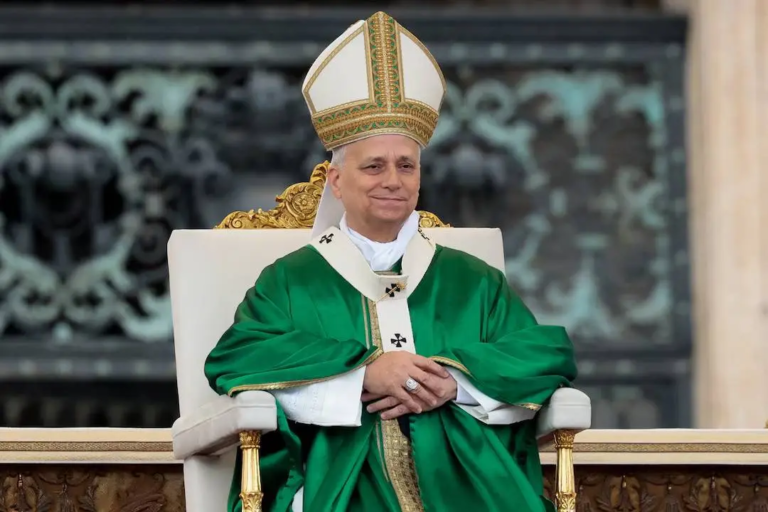 Pope Leo XIV Votes in US Midterm Elections