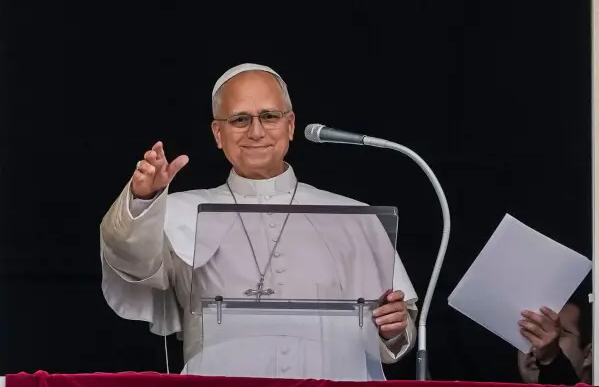 Pope Leo XIV