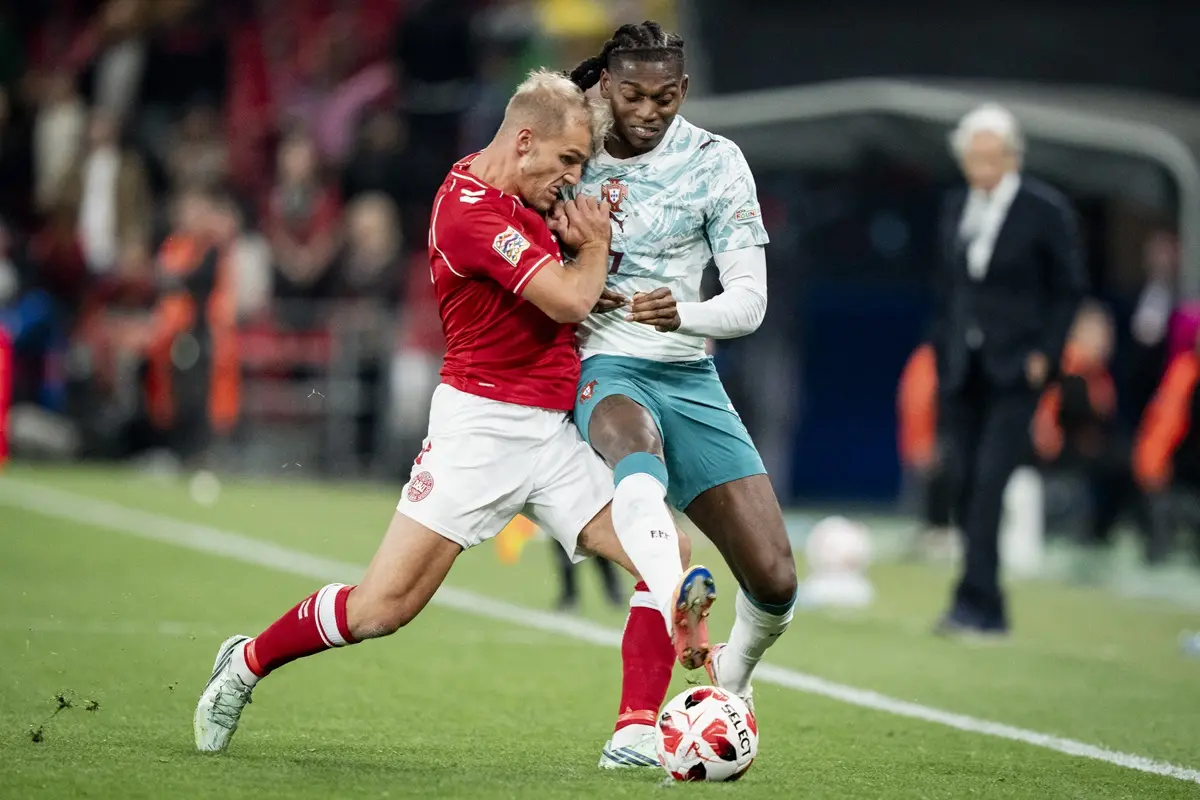 Portugal Beat Denmark 4-2  in Ronaldo’s Absence