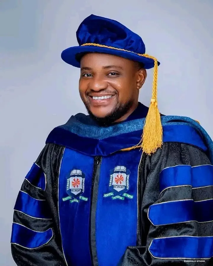 Professor, Ex-Anambra Lawmaker Umeoduagu Dies at 44