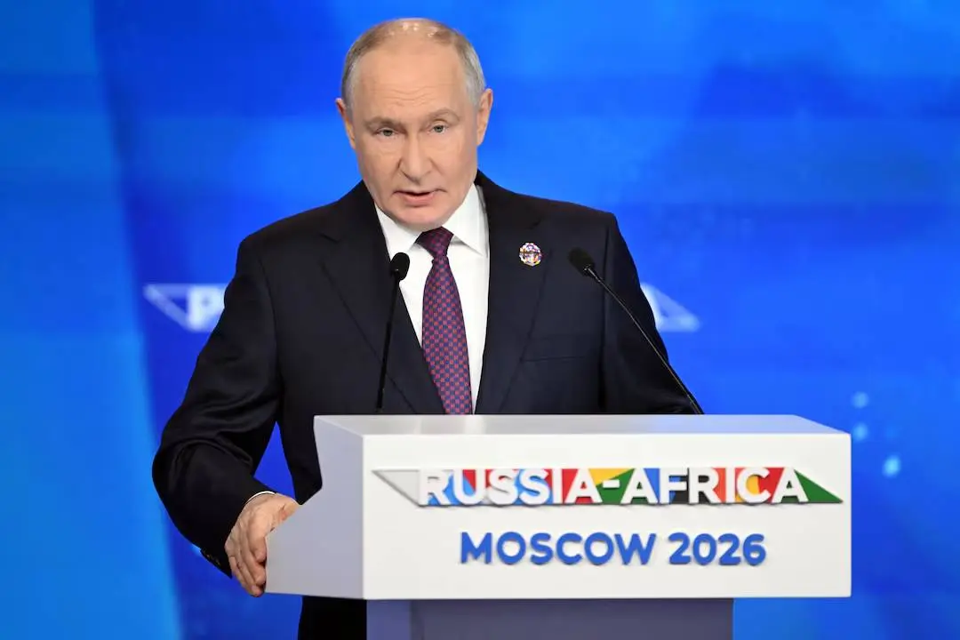 Putin Calls Russia Africa’s Best Partner