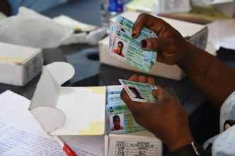 PVCs collection (NC)