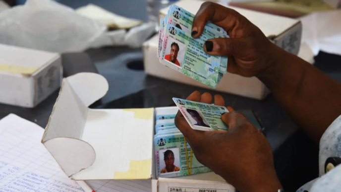 PVCs collection (NC)