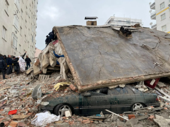 Five quakes rattle south Türkiye (News Central TV)
